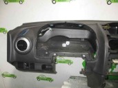 Recambio de salpicadero para mg mg zr (f/rf) 1.4 16v cat referencia OEM IAM  NEGRO 