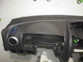 Recambio de salpicadero para mg mg zr (f/rf) 1.4 16v cat referencia OEM IAM NEGRO 