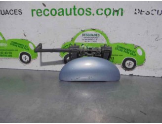 Recambio de maneta exterior delantera derecha para peugeot 206 berlina 1.4 referencia OEM IAM 