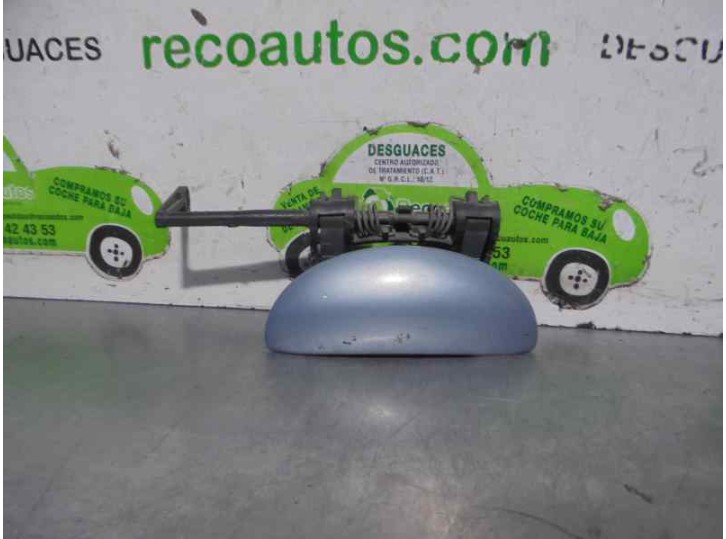 Recambio de maneta exterior delantera derecha para peugeot 206 berlina 1.4 referencia OEM IAM   