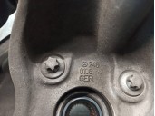 Recambio de mangueta trasera derecha para mercedes-benz clase cla (w117) 2.0 cat referencia OEM IAM   