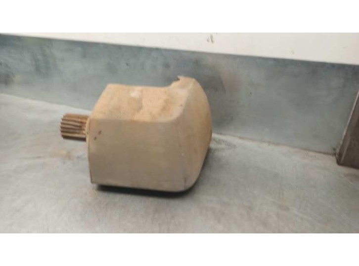 Recambio de puntera paragolpes trasera izquierda para citroën c-15 19d fam top referencia OEM IAM 