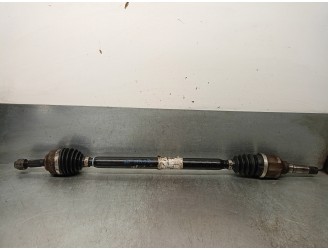 Recambio de transmision delantera derecha para citroën c3 ii 1.4 referencia OEM IAM 9685907280  