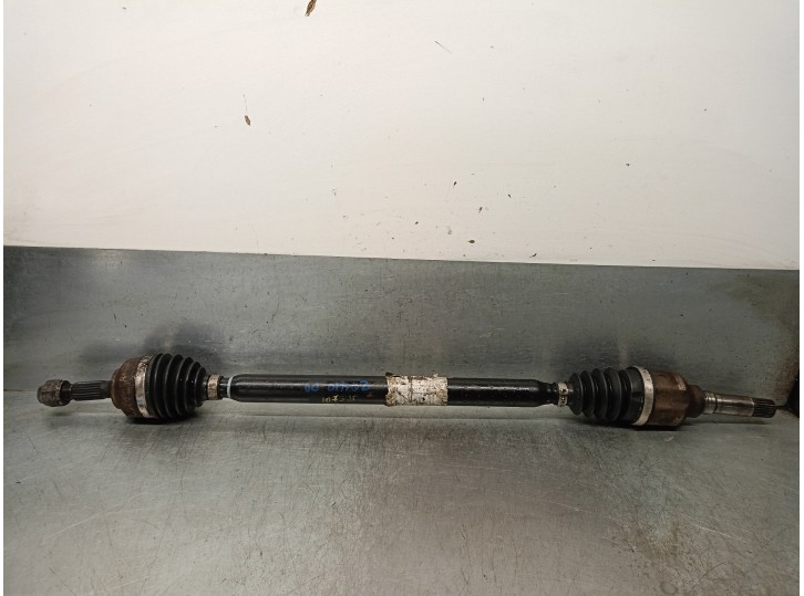 Recambio de transmision delantera derecha para citroën c3 ii 1.4 referencia OEM IAM 9685907280  