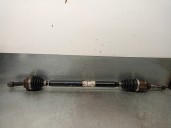 Recambio de transmision delantera derecha para citroën c3 ii 1.4 referencia OEM IAM 9685907280  