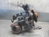 Recambio de mangueta delantera izquierda para renault megane iv berlina 5p 1.5 dci diesel fap energy referencia OEM IAM 40015790