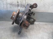 Recambio de mangueta delantera izquierda para renault megane iv berlina 5p 1.5 dci diesel fap energy referencia OEM IAM 40015790