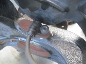 Recambio de mangueta delantera izquierda para renault megane iv berlina 5p 1.5 dci diesel fap energy referencia OEM IAM 40015790