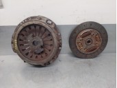 Recambio de kit embrague para citroën xantia berlina 1.9 turbodiesel referencia OEM IAM 9630092580 9630095280 VALEO
