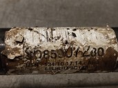 Recambio de transmision delantera derecha para citroën c3 ii 1.4 referencia OEM IAM 9685907280  