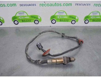 Recambio de sonda lambda para mg mg zr (f/rf) 1.4 16v cat referencia OEM IAM MHK100840 0258006290 