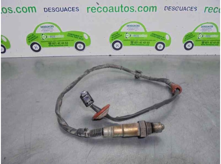 Recambio de sonda lambda para mg mg zr (f/rf) 1.4 16v cat referencia OEM IAM MHK100840 0258006290 