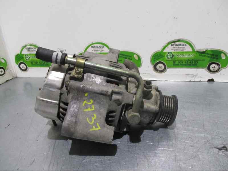 Recambio de alternador para mg serie 200 (rf) 2.0 turbodiesel referencia OEM IAM YLE101650 1002132320 DENSO