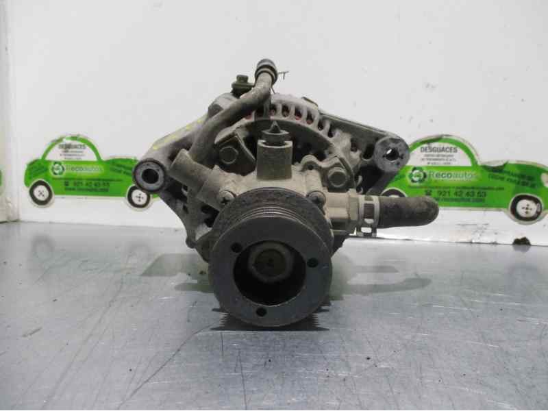 Recambio de alternador para mg serie 200 (rf) 2.0 turbodiesel referencia OEM IAM YLE101650 1002132320 DENSO