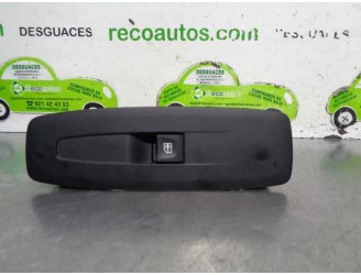 Recambio de mando elevalunas delantero derecho para renault megane iv berlina 5p 1.5 dci diesel fap energy referencia OEM IAM 25