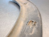 Recambio de aletin trasero derecho para opel corsa b (s93) 1.5 td (f08, f68, m68) referencia OEM IAM 90388702 172887 