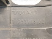 Recambio de aleron trasero para volvo v40 hatchback (525) d2 referencia OEM IAM 31253973 39814120 