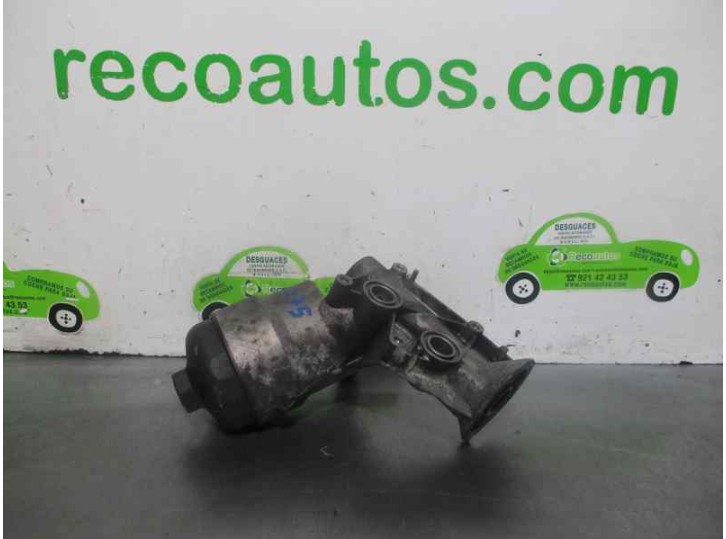 Recambio de soporte filtro aceite para opel combo (corsa c) 1.7 16v dti cat (y 17 dt / lr6) referencia OEM IAM 8888274078 