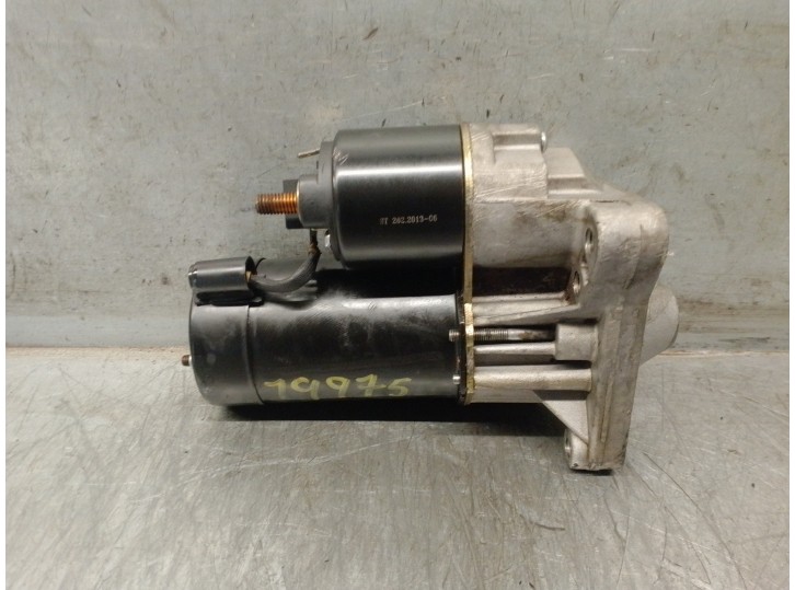 Recambio de motor arranque para renault 19 (1989...) 1.7 referencia OEM IAM 7700853827 
