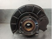 Recambio de mangueta delantera izquierda para volkswagen passat variant (3c5) 2.0 tdi referencia OEM IAM 3C0407253F  