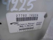 Recambio de modulo electronico para nissan juke (f15) 1.5 turbodiesel cat referencia OEM IAM 277601KG0A 