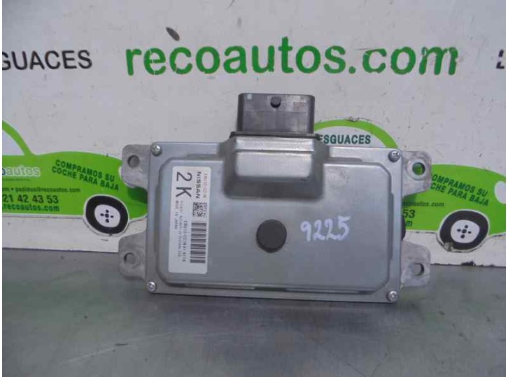 Recambio de modulo electronico para nissan juke (f15) 1.5 turbodiesel cat referencia OEM IAM EMU10021N 