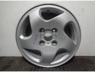 Recambio de llanta para peugeot 406 berlina (s1/s2) 1.8 cat referencia OEM IAM 5402C1 R1451/2JX14CH4-24 