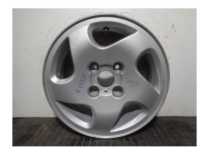 Recambio de llanta para peugeot 406 berlina (s1/s2) 1.8 cat referencia OEM IAM 5402C1 R1451/2JX14CH4-24 