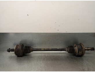 Recambio de transmision trasera izquierda para mercedes-benz clase clk (w209) coupe 2.7 cdi 20v cat referencia OEM IAM A20335084