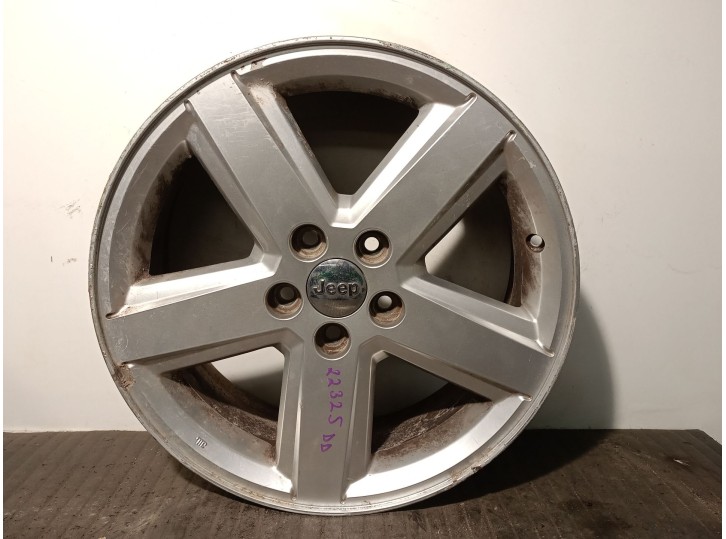 Recambio de llanta para jeep compass (mk49) 2.2 crd 4x4 referencia OEM IAM 1AN34TRMAA R18X7JX40.0 5105473AA