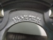 Recambio de llanta para peugeot 406 berlina (s1/s2) 1.8 cat referencia OEM IAM 5402C1 R1451/2JX14CH4-24 