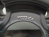 Recambio de llanta para peugeot 406 berlina (s1/s2) 1.8 cat referencia OEM IAM 5402C1 R1451/2JX14CH4-24 