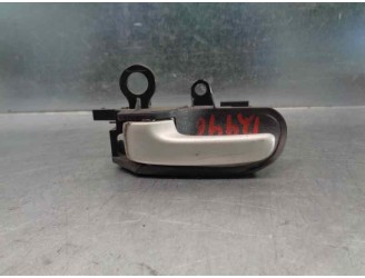 Recambio de maneta interior trasera izquierda para toyota yaris (ncp1/nlp1/scp1) 1.4 turbodiesel cat referencia OEM IAM 69206520