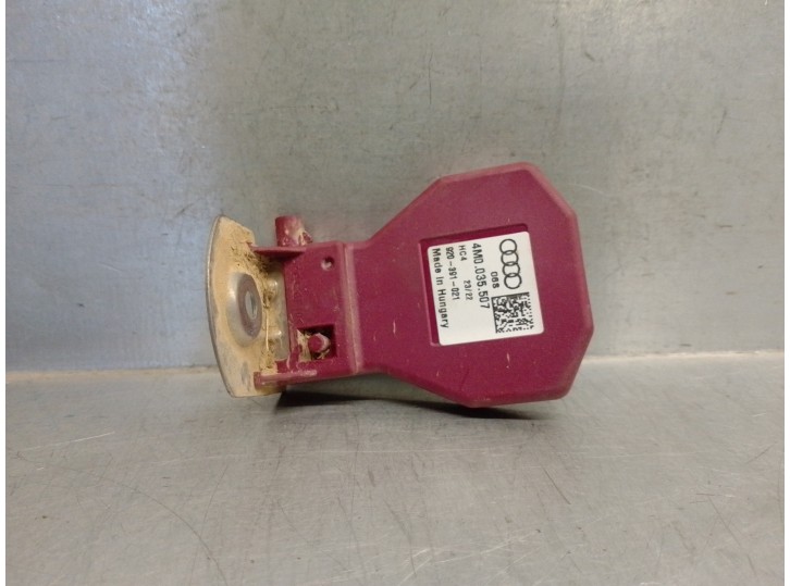 Recambio de modulo electronico para seat ibiza (kj1) 1.0 tsi referencia OEM IAM 4M0035507  