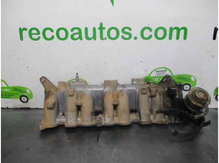 Recambio de colector admision para toyota land cruiser (j12) 3.0 turbodiesel referencia OEM IAM 1710130011  