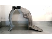 Recambio de paso rueda delantero izquierdo para mazda cx-5 (ke, gh) 2.2 d (ke2fw) referencia OEM IAM KD5356140B KD5356140B CESTA