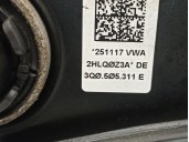 Recambio de brazo suspension inferior trasero izquierdo para skoda superb (3v3) 2.0 tdi referencia OEM IAM 3Q0505311E  