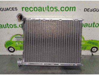 Recambio de radiador calefaccion / aire acondicionado para renault megane iv berlina 5p 1.5 dci diesel fap energy referencia OEM