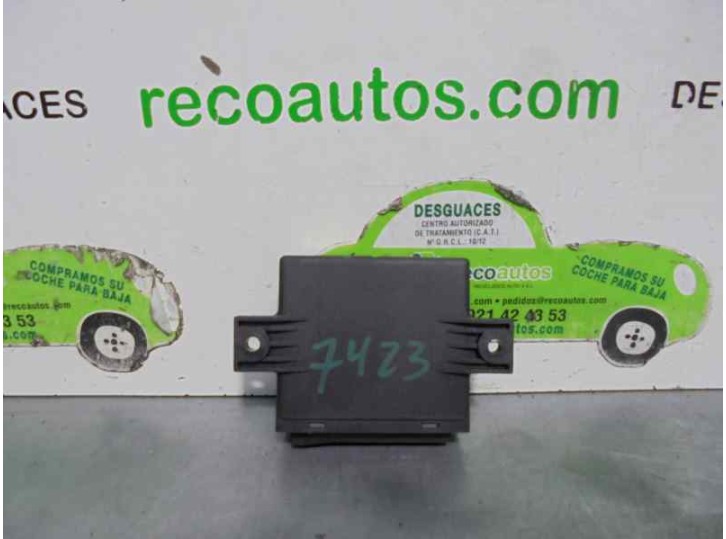 Replacement electronic module for Opel Astra G Coupé 1.8 16V CAT OEM IAM reference 09135156 410203013003 VDO