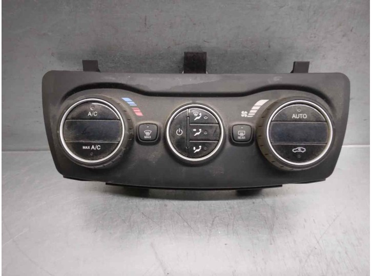 Recambio de mando climatizador para fiat tipo ii (357) fam easy referencia OEM IAM 07356635310 