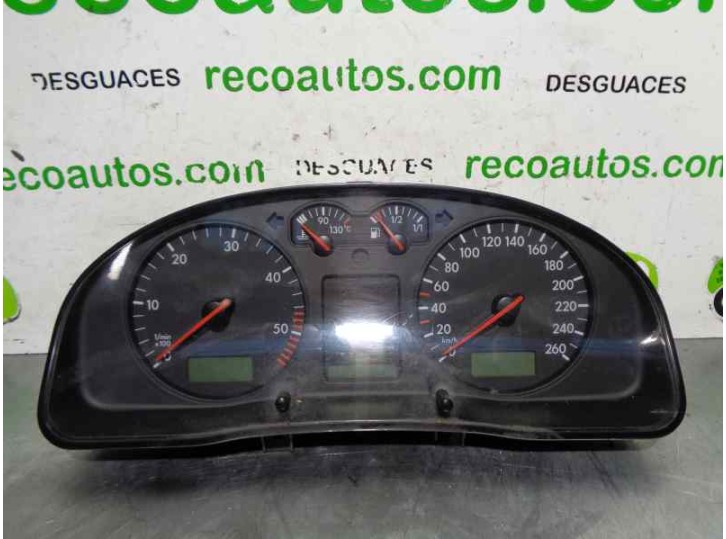 Recambio de cuadro instrumentos para volkswagen passat berlina (3b2) 2.5 v6 tdi referencia OEM IAM 3B1919880G 110008920020 