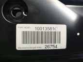 Recambio de techo electrico para mercedes-benz clase glk (w204) glk glk 220 cdi be (204.902) referencia OEM IAM 10013581C 