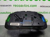 Recambio de cuadro instrumentos para volkswagen passat berlina (3b2) 2.5 v6 tdi referencia OEM IAM 3B1919880G 110008920020 
