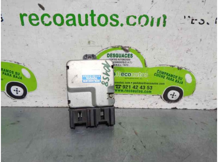 Recambio de centralita calefaccion para lexus is200 (gxe10) 2.0 cat referencia OEM IAM 8716522050 4993001061 