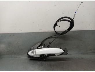 Recambio de maneta exterior delantera izquierda para ford b-max (jk) 1.0 ecoboost referencia OEM IAM AV11R22465AE 1788863 