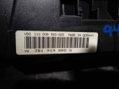 Recambio de cuadro instrumentos para volkswagen passat berlina (3b2) 2.5 v6 tdi referencia OEM IAM 3B1919880G 110008920020 