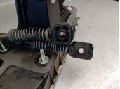 Recambio de palanca cambio para seat ibiza (kj1) 1.0 tsi referencia OEM IAM 5R3711049H  