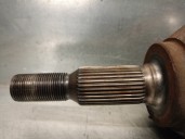 Recambio de transmision delantera izquierda para chevrolet hhr 2.4 16v referencia OEM IAM 22710927  