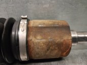 Recambio de transmision delantera izquierda para chevrolet hhr 2.4 16v referencia OEM IAM 22710927  