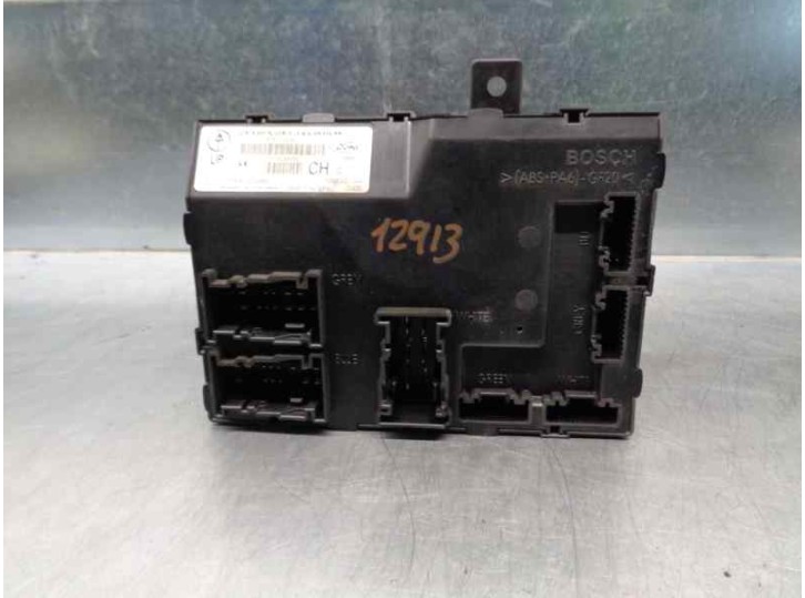 Recambio de modulo electronico para ford fiesta (cb1) 1.6 tdci cat referencia OEM IAM 8V5115K600CH  